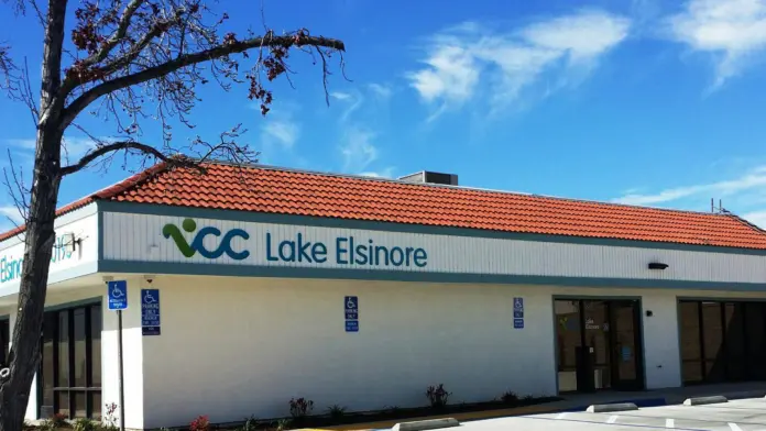 The facilities at VCC - Vista Community Clinic in Lake Elsinore, CA 1